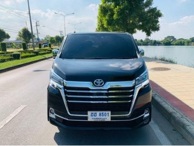 NEW TOYOTA MAJESTY 2.8 GRANDE 6AT SUV TOP 2020 รูปที่ 1